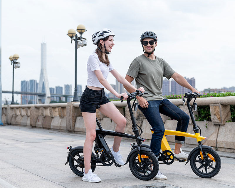H1-250W Bateria remov&iacute;vel Mini dobr&aacute;vel el&eacute;trica cidade adultos h&iacute;brido e-bike