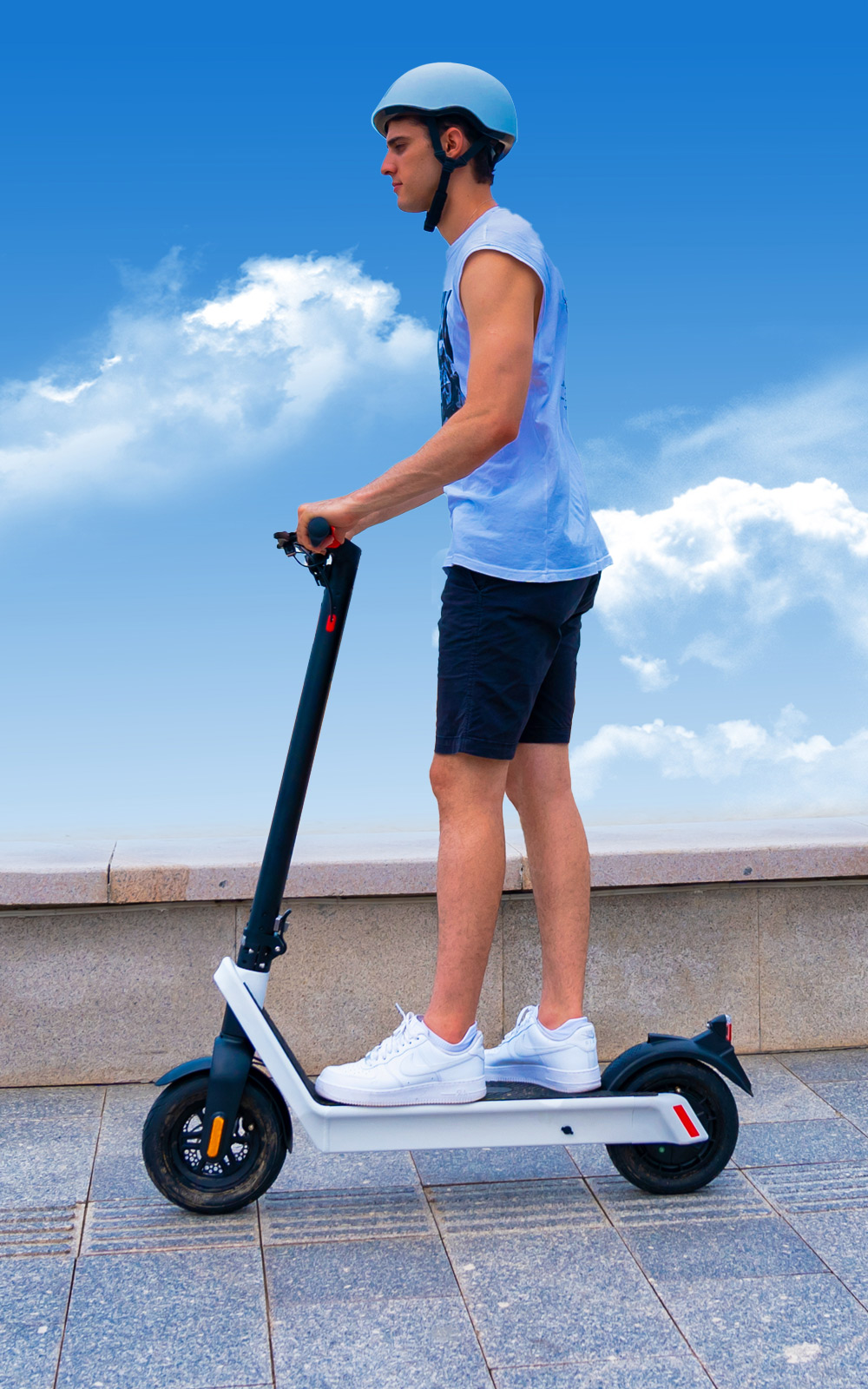 Loja de E-bikes