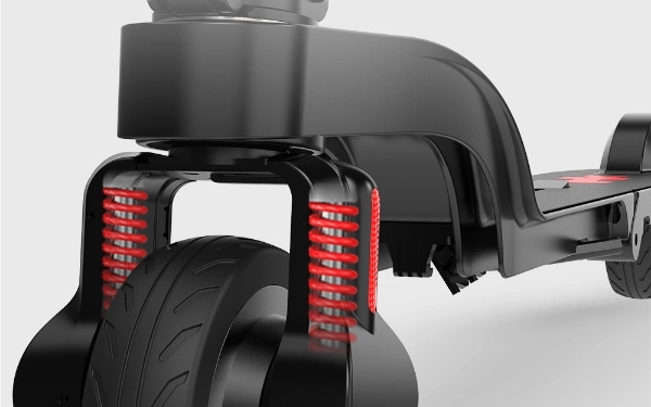 KIXIN: F&aacute;brica de mochilas dobr&aacute;veis de alto desempenho e-scooter