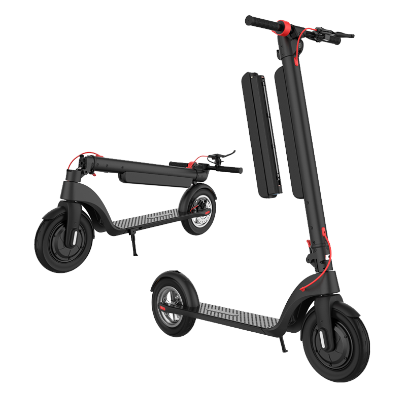 E Scooter Para Adulto Raycool