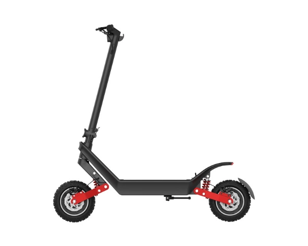 Benefícios da scooter elétrica off-road de longo alcance