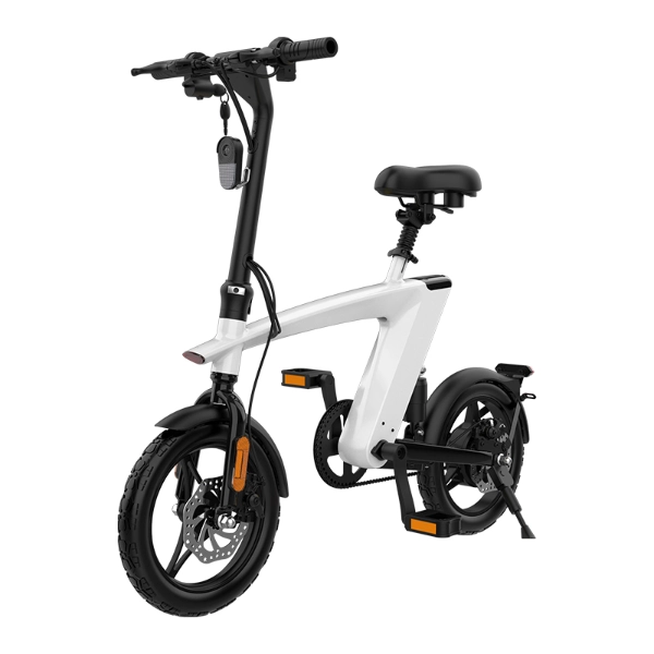 Vantagens da bateria removível Mini Urban City E-Bike