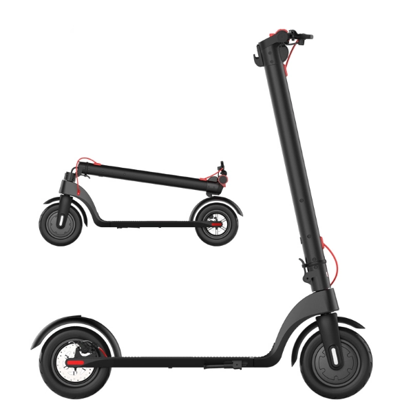 Benefícios da scooter elétrica portátil dobrável