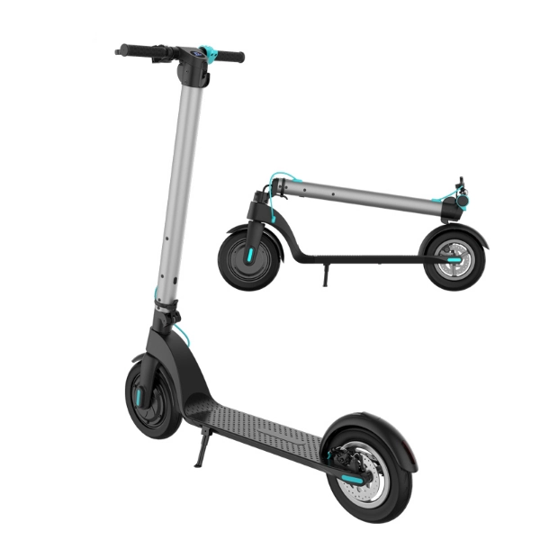 Por que escolher uma scooter elétrica dobrável de 2 rodas para adultos?